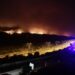 Θεσσαλονίκη: Διακοπή κυκλοφορίας στην ΠΑΘΕ λόγω φωτιάς κοντά στα Μάλγαρα - ertnews.gr