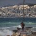 Καιρός: Άστατος με βροχές, ενισχυμένους ανέμους και πτώση της θερμοκρασίας - ertnews.gr