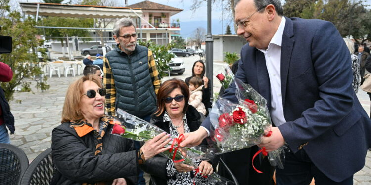 Σ. Φάμελλος: Θα δίνουμε ασταμάτητα τον αγώνα για κοινωνική δικαιοσύνη, ειρήνη και ίσα δικαιώματα για μια καλύτερη ζωή