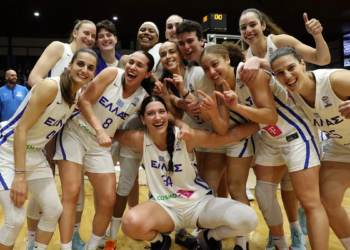 EuroBasket Γυναικών: Έτοιμα τα γκρουπ δυναμικότητας - www.ertsports.gr