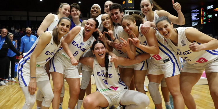 EuroBasket Γυναικών: Έτοιμα τα γκρουπ δυναμικότητας - www.ertsports.gr