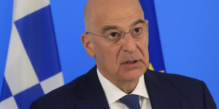 Δένδιας από Μεσολόγγι: Οι εθνικοί επέτειοι είναι η προσπάθεια δημιουργίας εθνικού παραδείγματος - ertnews.gr