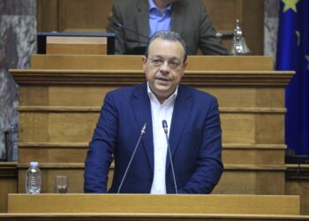 Σωκράτης Φάμελλος: Η κυβέρνηση αυτή, από όπου κι αν την πιάσεις, λερώνεσαι