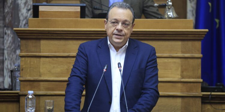 Σωκράτης Φάμελλος: Η κυβέρνηση αυτή, από όπου κι αν την πιάσεις, λερώνεσαι
