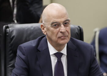 Δένδιας: «Η ασφάλειά μας προϋποθέτει ενεργή δράση στο πεδίο» - ertnews.gr