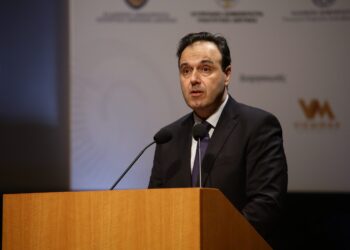 Παπαστεργίου: Η Ελλάδα πρωτοπορεί στην Ευρώπη, υλοποιώντας για πρώτη φορά τον ευρωπαϊκό μηχανισμό επαλήθευσης ηλικίας - ertnews.gr