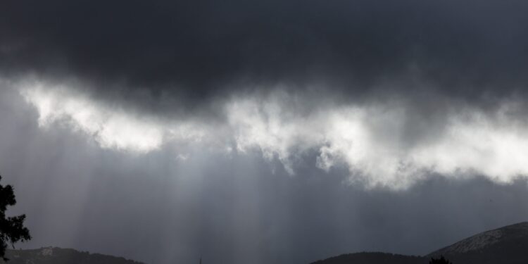 Καιρός: Άνοιξη στο ημερολόγιο, βροχές και καταιγίδες την 25η Μαρτίου - ertnews.gr