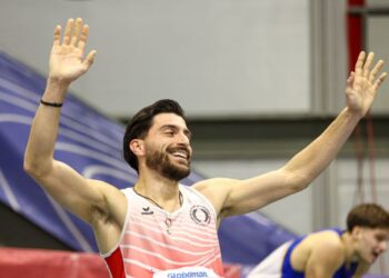 Ξεπέρασε τον εαυτό του ο Ανδρέογλου, δεύτερος όλων των εποχών στο έπταθλο - www.ertsports.gr