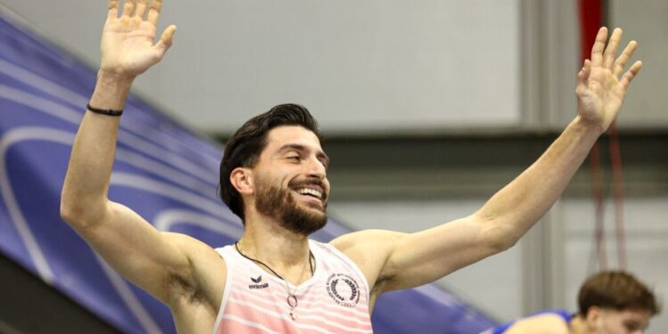 Ξεπέρασε τον εαυτό του ο Ανδρέογλου, δεύτερος όλων των εποχών στο έπταθλο - www.ertsports.gr