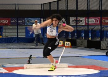 Σταθερά στον αστερισμό των ρεκόρ η Μαρία Ραφαηλίδου - www.ertsports.gr