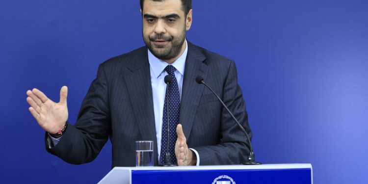 Μαρινάκης: Σε ένα κανονικό κόμμα ο κ. Πολάκης δεν θα παρέμενε ούτε λεπτό - Στον ΣΥΡΙΖΑ είναι «ακόμα μία ημέρα στη δουλειά» - ertnews.gr