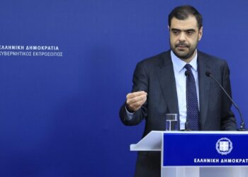 Μαρινάκης για ομιλία Ανδρουλάκη: Η χώρα δεν αντέχει συνθήματα του προηγούμενου αιώνα