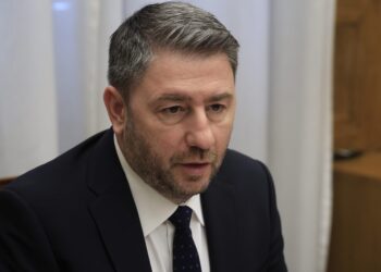 Ν. Ανδρουλάκης: Η ειρήνευση μπορεί να επιτευχθεί μόνο μέσα από τη διπλωματία, τη συνεννόηση και τον σεβασμό του διεθνούς δικαίου