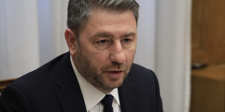 Ν. Ανδρουλάκης: Η ειρήνευση μπορεί να επιτευχθεί μόνο μέσα από τη διπλωματία, τη συνεννόηση και τον σεβασμό του διεθνούς δικαίου