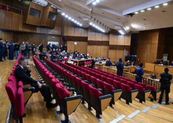 Τελεσίδικη καταδίκη Χρυσής Αυγής: Ένοχοι και οι 42 κατηγορούμενοι, ανακοινώνονται σήμερα οι ποινές - ertnews.gr