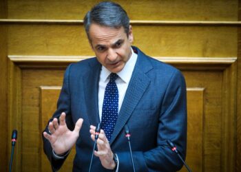 Κ. Μητσοτάκης: Ο Γ. Αντετοκούνμπο επελέγη ομόφωνα ως μία από τις 20 προσωπικότητες για το Ευρωπαϊκό Τάγμα της Αξίας - ertnews.gr