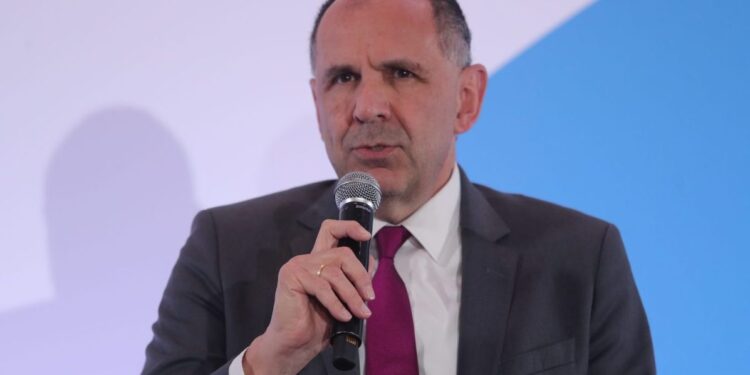 Στις Βρυξέλλες για το Συμβούλιο Εξωτερικών Υποθέσεων ο Γιώργος Γεραπετρίτης