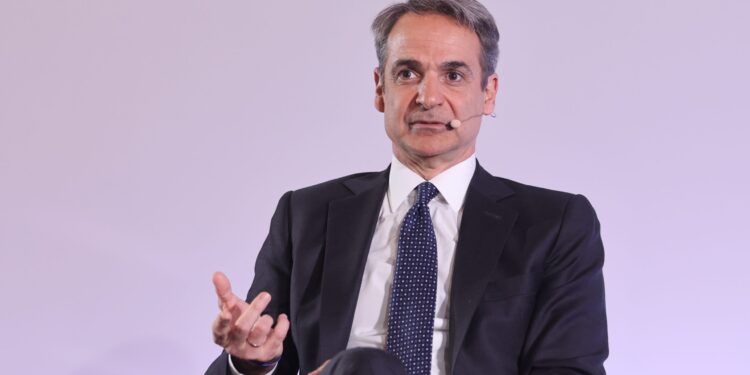 Live - Η συμμετοχή Κ. Μητσοτάκη στο προσυνέδριο της Ν.Δ. στη Λάρισα - ertnews.gr