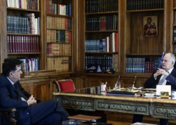 Τασούλας: Μόνο με συνεννόηση μπορούμε να κάνουμε άλματα μπροστά