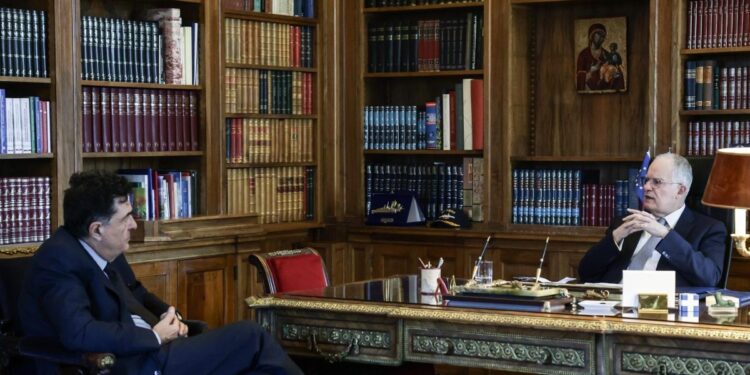 Τασούλας: Μόνο με συνεννόηση μπορούμε να κάνουμε άλματα μπροστά