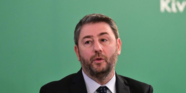 Ανδρουλάκης: Όλοι μαζί θα δώσουμε τον αγώνα της πολιτικής αλλαγής, ανταποκρινόμενοι στο κοινωνικό αίτημα