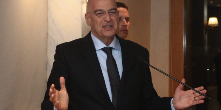 Ν. Δένδιας: Με στρατηγικό προσανατολισμό ενισχύουμε την αποτρεπτική ισχύ της Ελλάδας και μεταρρυθμίζουμε τις Ένοπλες Δυνάμεις