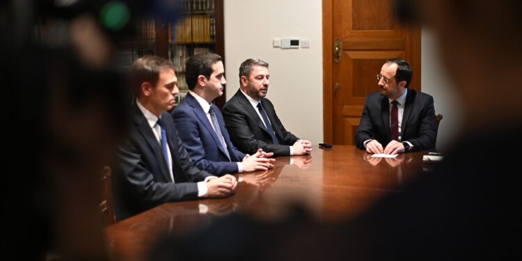 Ανδρουλάκης: «Απαιτούνται ισχυρές διπλωματικές πρωτοβουλίες της ΕΕ για ειρήνευση στη Μέση Ανατολή»