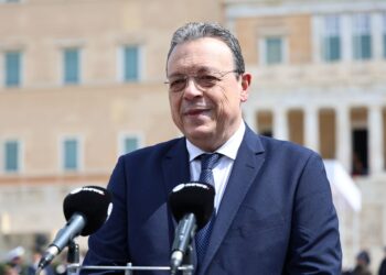 Φάμελλος: Καθήκον μας ο αγώνας για μια Ελλάδα δίκαιη και ισχυρή, πρωταγωνίστρια στη φιλειρηνική πολιτική