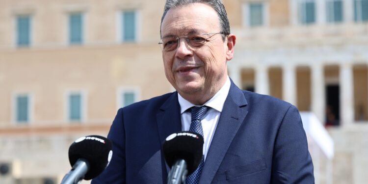 Φάμελλος: Καθήκον μας ο αγώνας για μια Ελλάδα δίκαιη και ισχυρή, πρωταγωνίστρια στη φιλειρηνική πολιτική