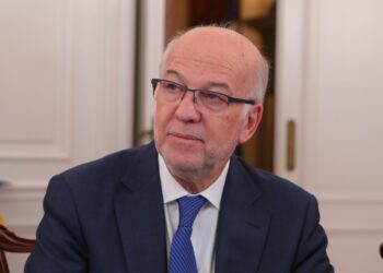 Φλωρίδης: Απολύτως κατάλληλος ο χώρος για τη δίκη των Τεμπών - Γίνονται οι απαραίτητες βελτιώσεις