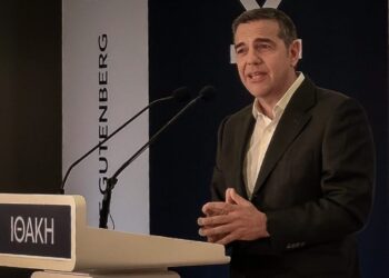 Τσίπρας: Στις επόμενες εκλογές, όποτε και αν αυτές γίνουν, ας είναι όλοι βέβαιοι ότι η ΝΔ και ο κ. Μητσοτάκης θα έχουν αντίπαλο
