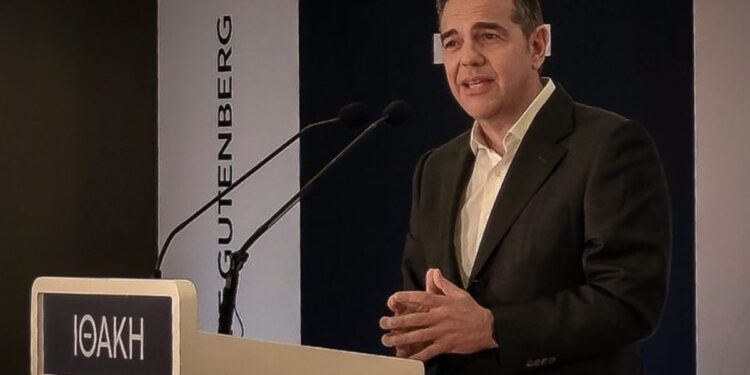 Τσίπρας: Στις επόμενες εκλογές, όποτε και αν αυτές γίνουν, ας είναι όλοι βέβαιοι ότι η ΝΔ και ο κ. Μητσοτάκης θα έχουν αντίπαλο