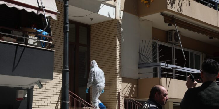 Ζωγράφου: Πώς αποκαλύφθηκε το θρίλερ με τις δύο νεκρές γυναίκες - ertnews.gr