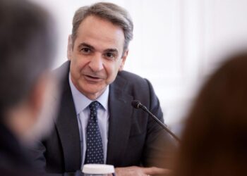 Το «αντίο» του Κυριάκου Μητσοτάκη στον Θάνο Οικονομόπουλο: «Η δημοσιογραφία αποχαιρετά μία από τις πιο δυνατές πένες της»