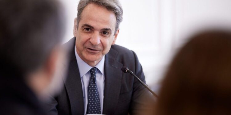 Το «αντίο» του Κυριάκου Μητσοτάκη στον Θάνο Οικονομόπουλο: «Η δημοσιογραφία αποχαιρετά μία από τις πιο δυνατές πένες της»