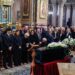 Live – Μαρινέλλα: Το ταξίδι μιας φωνής που έγινε θρύλος, η τελευταία πράξη στη Μητρόπολη Αθηνών – Με πλήθος κόσμου και δάκρυα ο αποχαιρετισμός