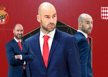 Επίσημο το "διαζύγιο" για Μονακό και Σπανούλη - www.ertsports.gr