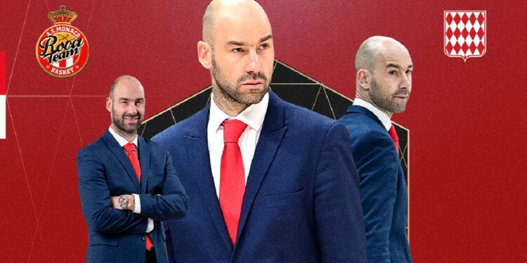 Επίσημο το "διαζύγιο" για Μονακό και Σπανούλη - www.ertsports.gr