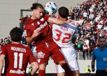 ΠΑΕ Ολυμπιακός: «Δεν θα πάρουν εισιτήρια οι φίλαθλοι της ΑΕΛ, κατόπιν απόφασης της αστυνομίας» - www.ertsports.gr