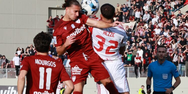 ΠΑΕ Ολυμπιακός: «Δεν θα πάρουν εισιτήρια οι φίλαθλοι της ΑΕΛ, κατόπιν απόφασης της αστυνομίας» - www.ertsports.gr