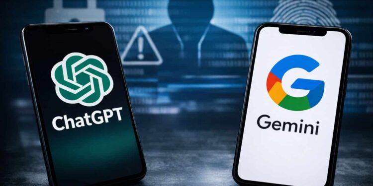 ChatGPT Gemini &iota;&delta;&iota;&omega;&tau;&iota;&kappa;ό&tau;&eta;&tau;&alpha;