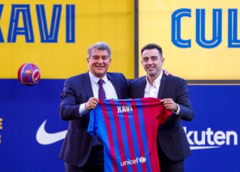 Τσάβι: «Ο Λαπόρτα είπε όχι στον Μέσι» - www.ertsports.gr