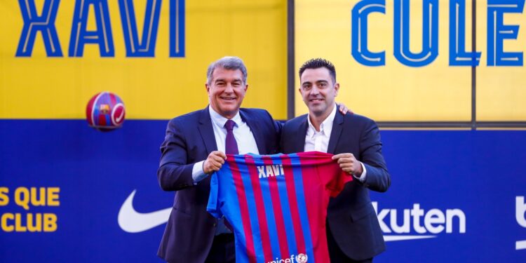 Τσάβι: «Ο Λαπόρτα είπε όχι στον Μέσι» - www.ertsports.gr