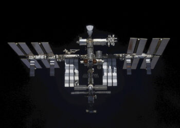 Το τέλος του Διεθνούς Διαστημικού Σταθμού (ISS) πλησιάζει, και οι ΗΠΑ ενδέχεται να βρεθούν αντιμέτωπες με ένα μεγάλο πρόβλημα
