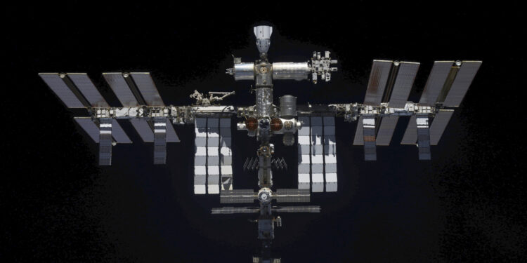 Το τέλος του Διεθνούς Διαστημικού Σταθμού (ISS) πλησιάζει, και οι ΗΠΑ ενδέχεται να βρεθούν αντιμέτωπες με ένα μεγάλο πρόβλημα