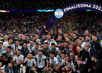 Στον «αέρα» ο αγώνας «Finalissima» μεταξύ Αργεντινής και Ισπανίας - www.ertsports.gr