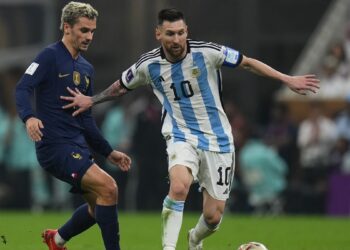 Μόνο ο Μέσι πιο ακριβοπληρωμένος από τον Γκριεζμάν στο MLS - www.ertsports.gr