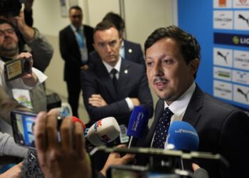 Παραιτήθηκε ο Λονγκόρια από τη θέση του προέδρου της Μαρσέιγ - www.ertsports.gr