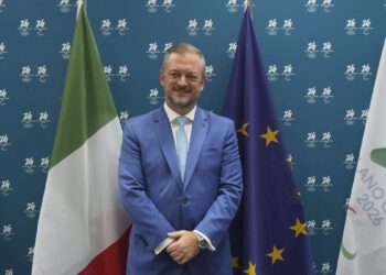 Πάρσονς: «Η συμμετοχή Ρωσίας και Λευκορωσίας είναι αποτέλεσμα δημοκρατικής διαδικασίας» - www.ertsports.gr