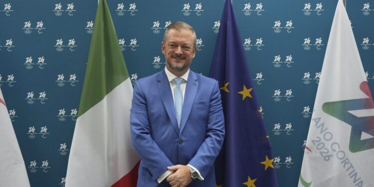 Πάρσονς: «Η συμμετοχή Ρωσίας και Λευκορωσίας είναι αποτέλεσμα δημοκρατικής διαδικασίας» - www.ertsports.gr